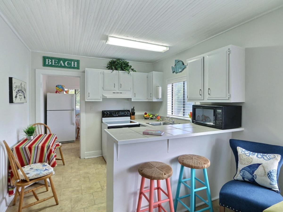 Apartament Movie House Lot A Tybee Island Zewnętrze zdjęcie