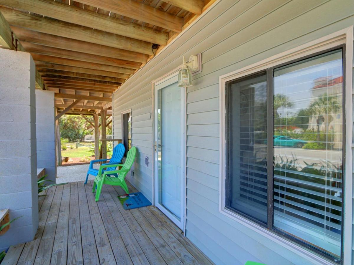 Apartament Movie House Lot A Tybee Island Zewnętrze zdjęcie