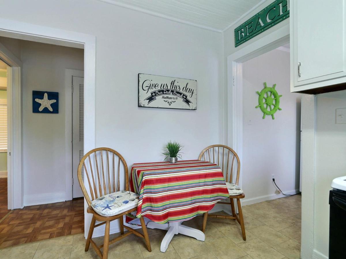 Apartament Movie House Lot A Tybee Island Zewnętrze zdjęcie